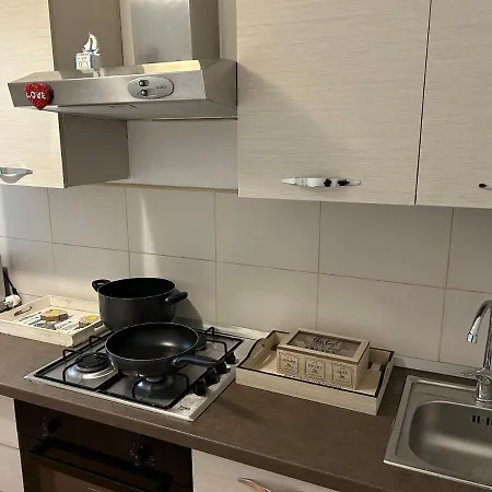 Civico 17 - Appartaments Apartamento Taranto